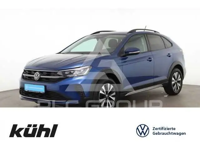 2022 Volkswagen Taigo
