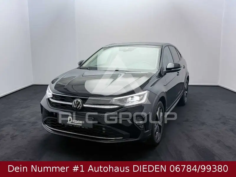 2022 Volkswagen Taigo