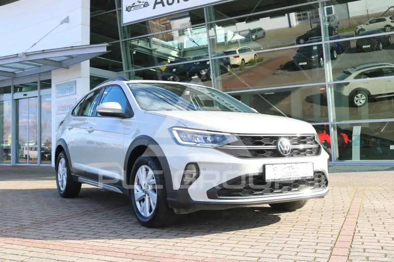2022 Volkswagen Taigo