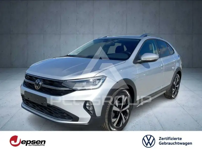 2022 Volkswagen Taigo