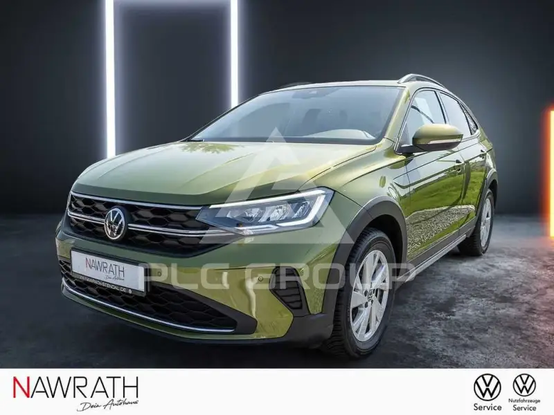 2022 Volkswagen Taigo