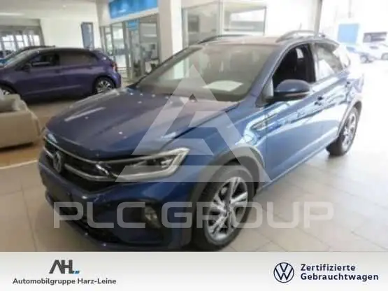 2022 Volkswagen Taigo