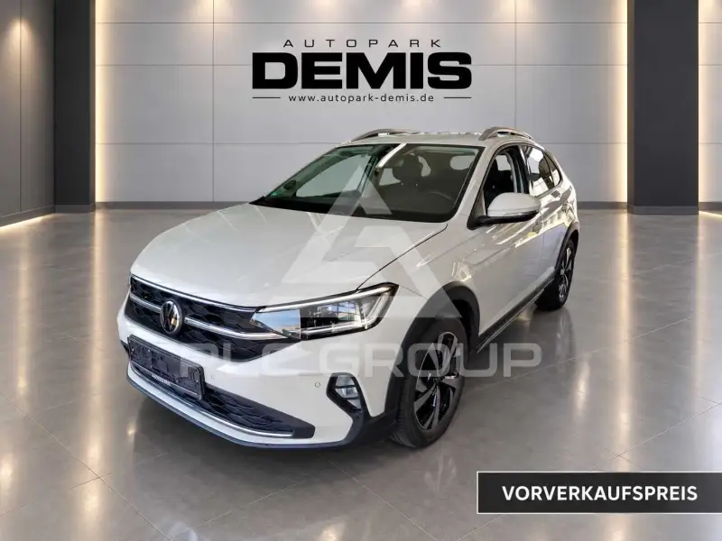 2022 Volkswagen Taigo