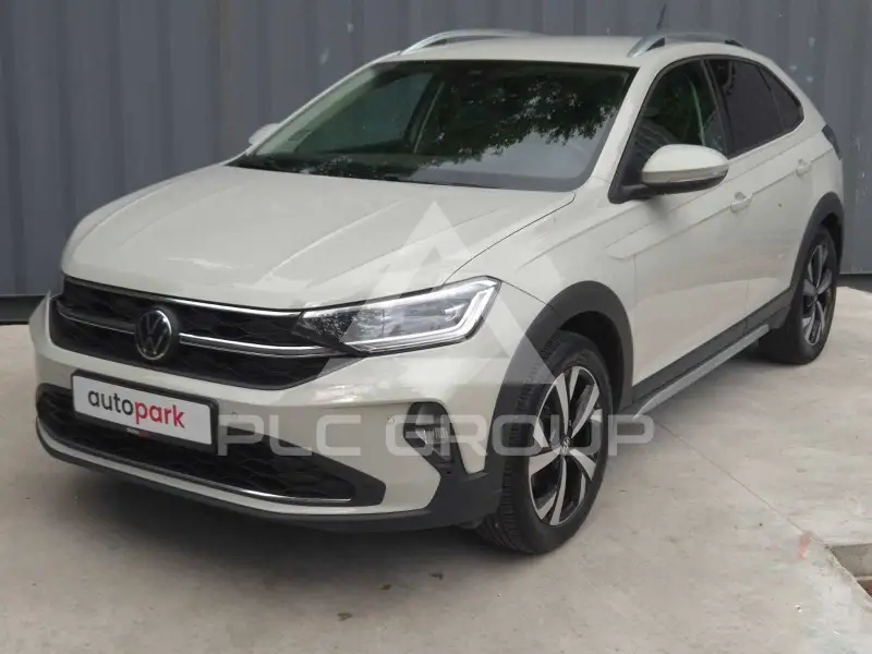 2022 Volkswagen Taigo