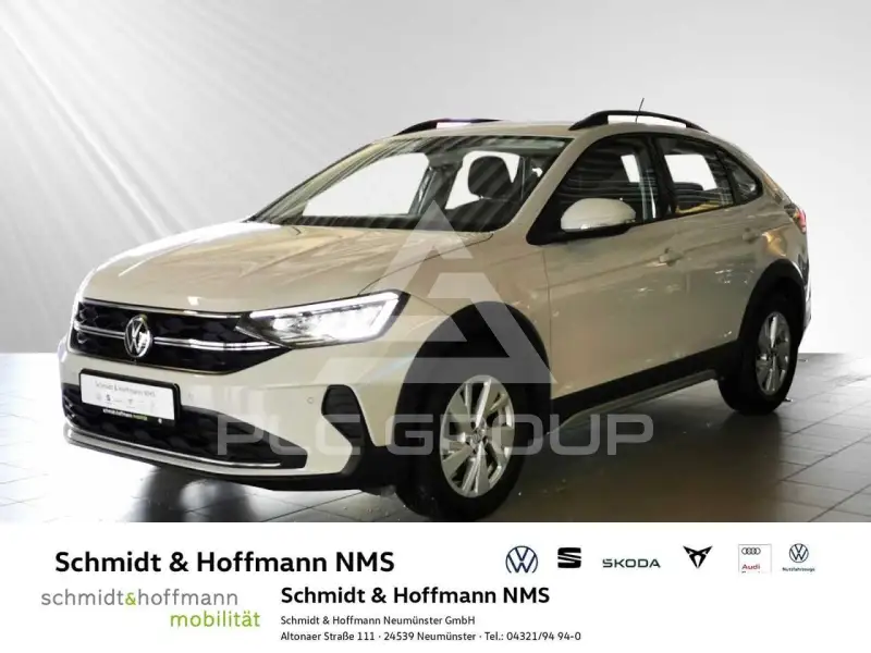 2022 Volkswagen Taigo