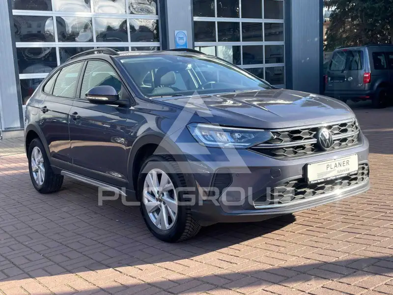 2022 Volkswagen Taigo