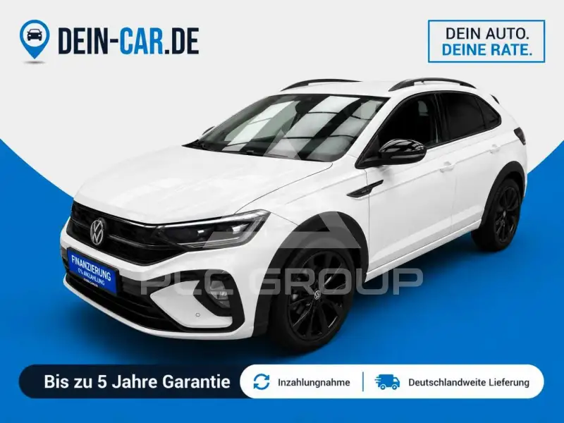 2022 Volkswagen Taigo