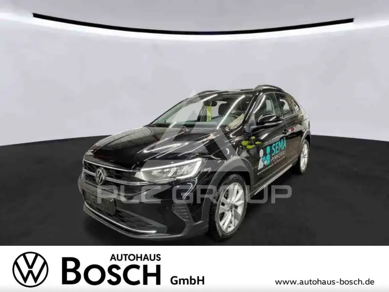 2022 Volkswagen Taigo