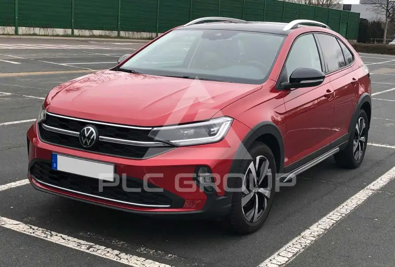 2022 Volkswagen Taigo