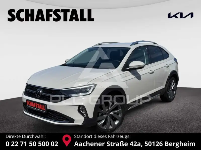 2022 Volkswagen Taigo