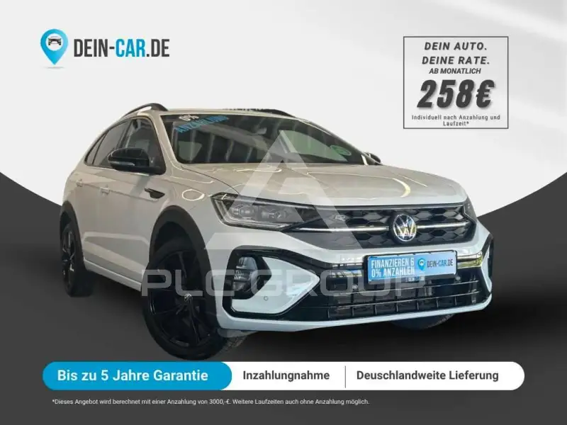 2022 Volkswagen Taigo