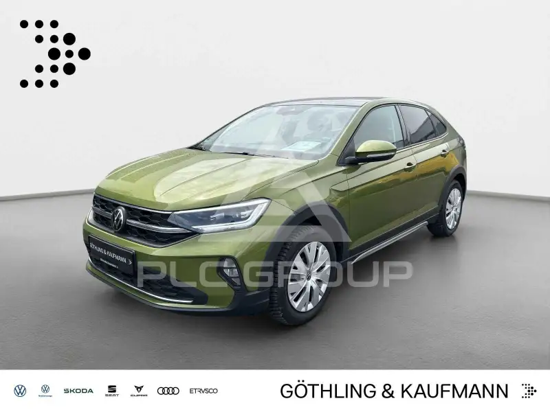 2022 Volkswagen Taigo
