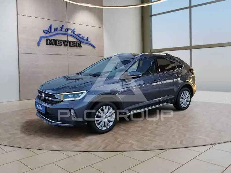 2022 Volkswagen Taigo
