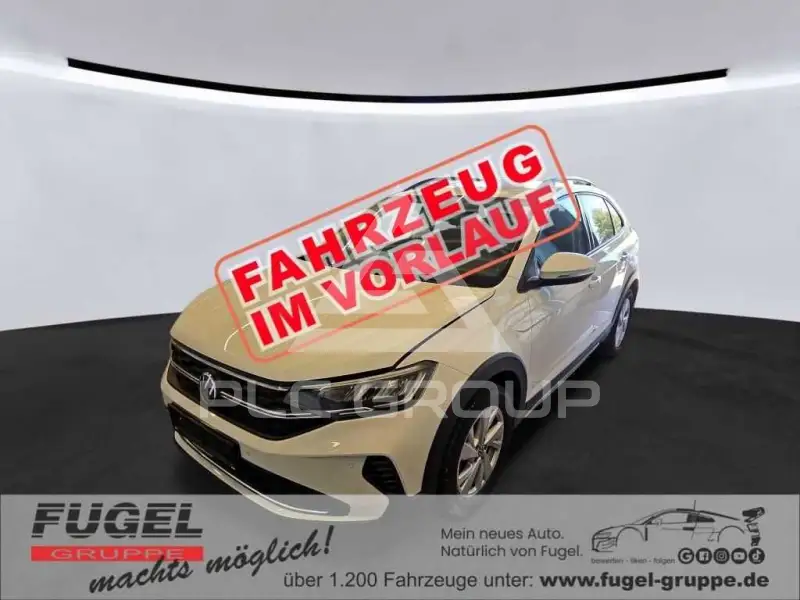 2022 Volkswagen Taigo