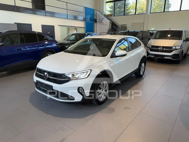 2022 Volkswagen Taigo