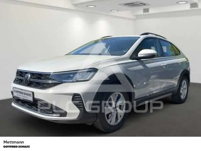 2022 Volkswagen Taigo