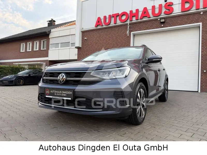 2022 Volkswagen Taigo
