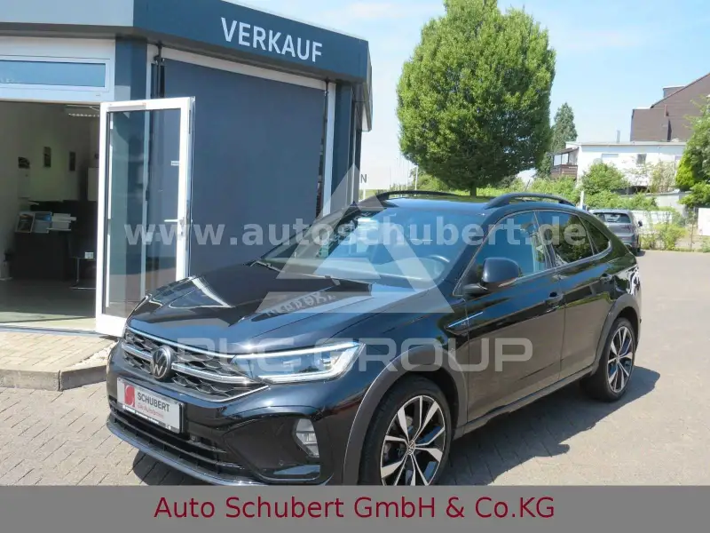 2022 Volkswagen Taigo