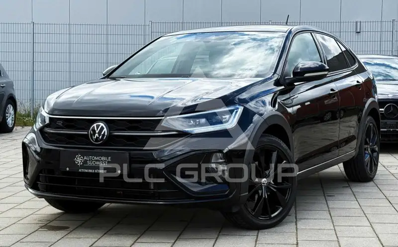 2022 Volkswagen Taigo