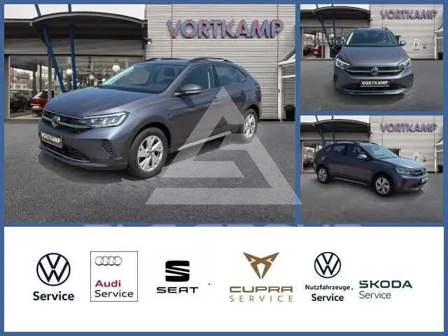 2022 Volkswagen Taigo