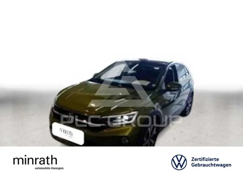 2022 Volkswagen Taigo
