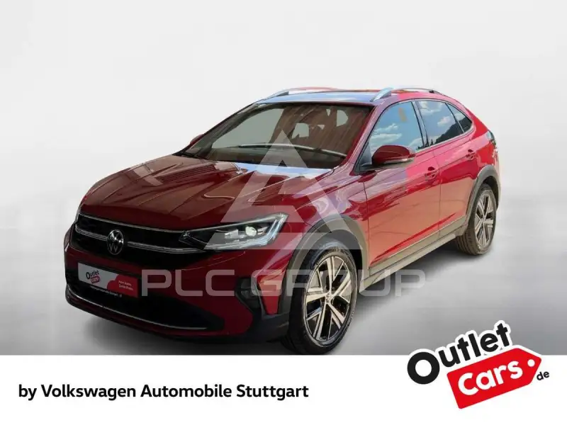 2022 Volkswagen Taigo
