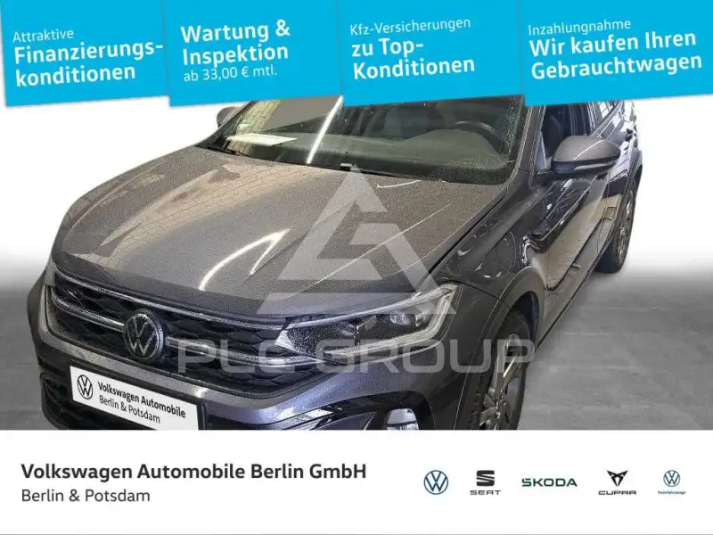 2022 Volkswagen Taigo