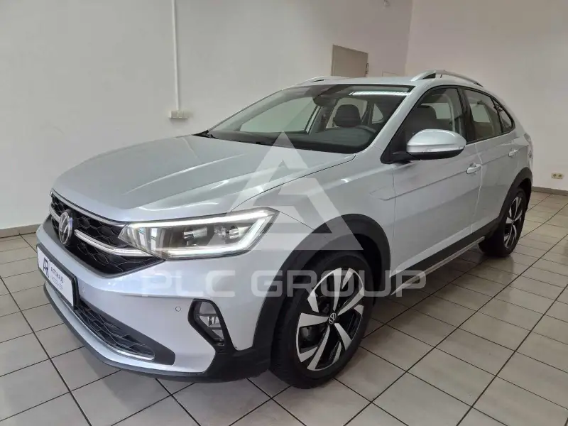 2022 Volkswagen Taigo