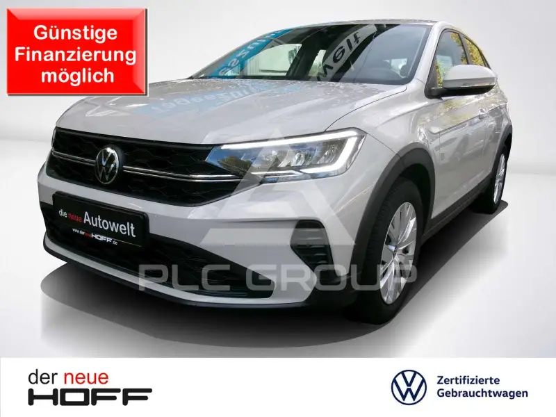 2022 Volkswagen Taigo