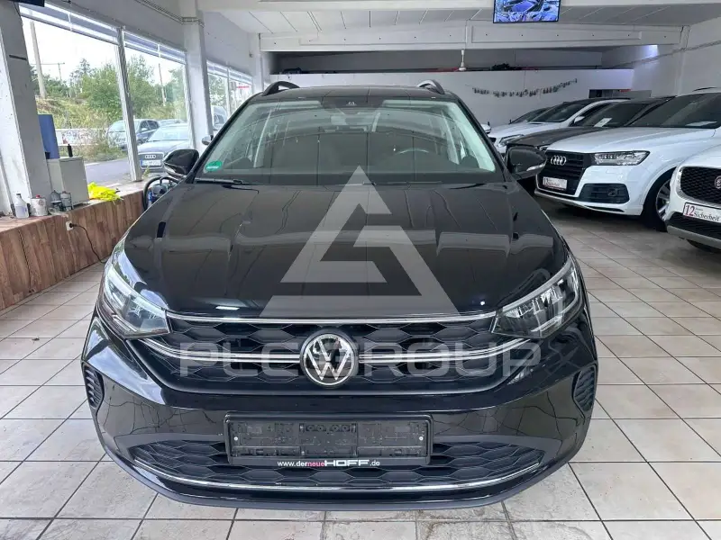 2022 Volkswagen Taigo