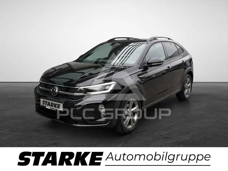 2022 Volkswagen Taigo