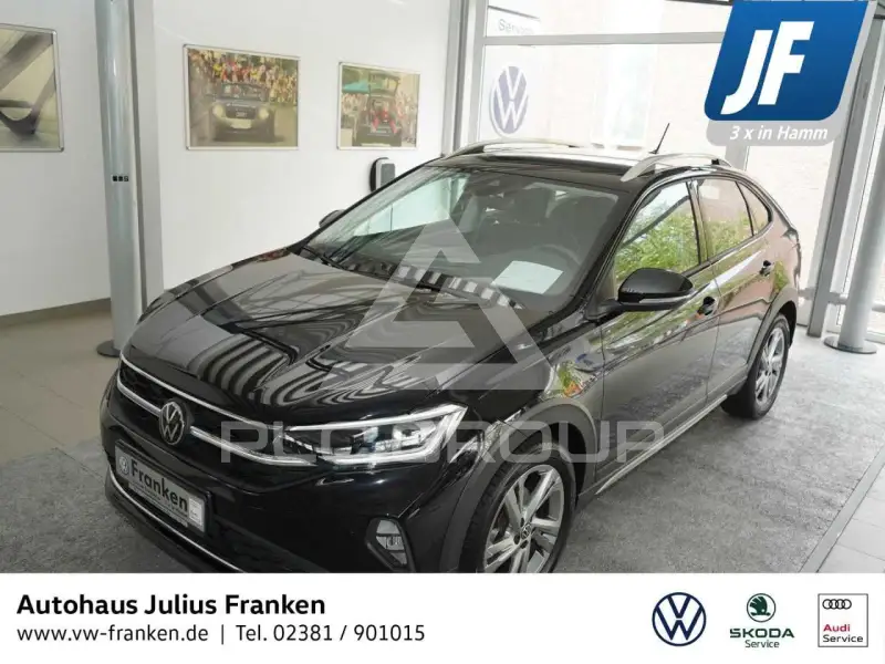 2022 Volkswagen Taigo