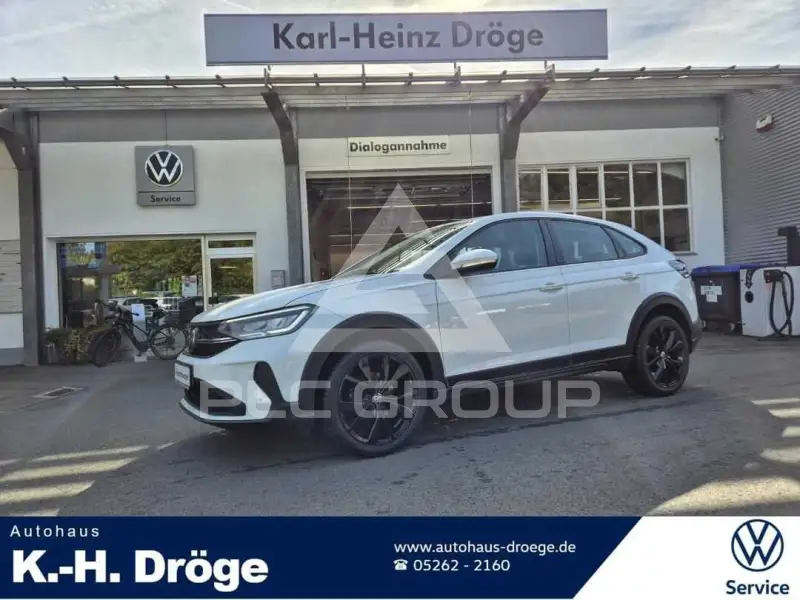 2022 Volkswagen Taigo