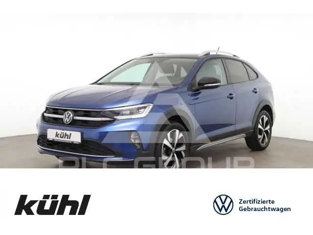 2022 Volkswagen Taigo