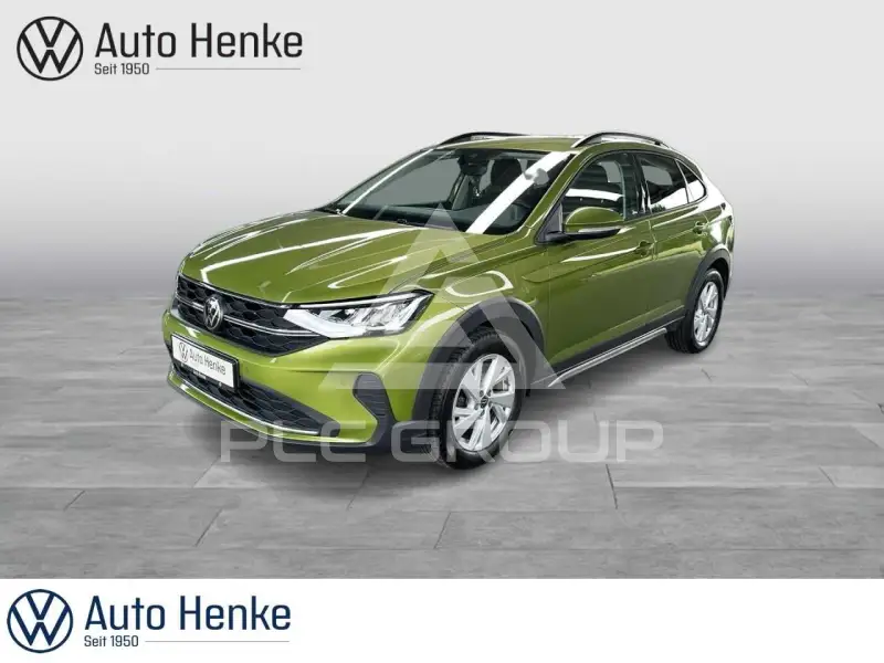 2022 Volkswagen Taigo