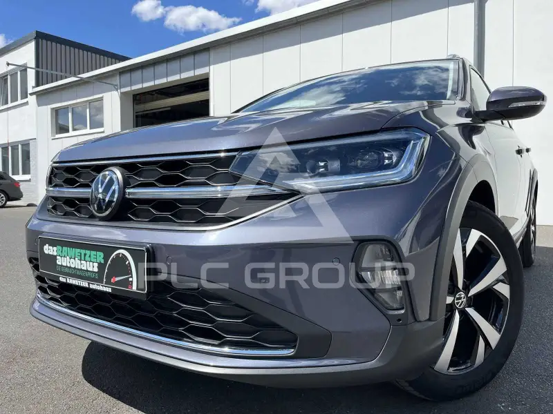 2022 Volkswagen Taigo