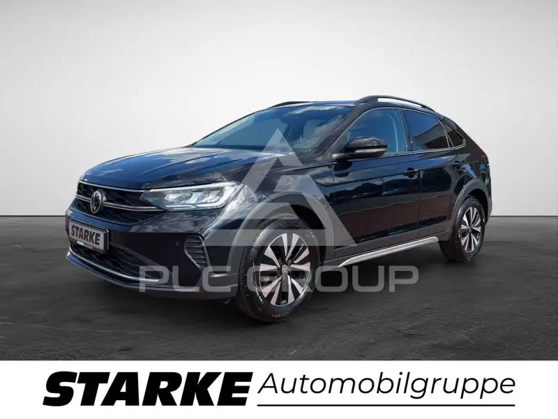 2022 Volkswagen Taigo
