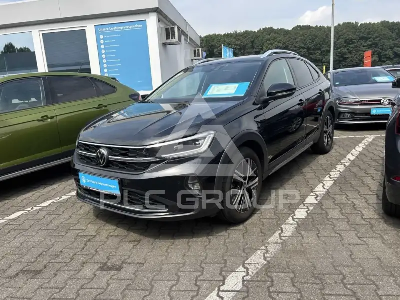 2022 Volkswagen Taigo
