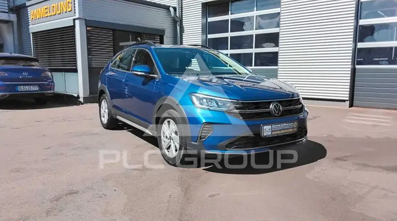 2022 Volkswagen Taigo