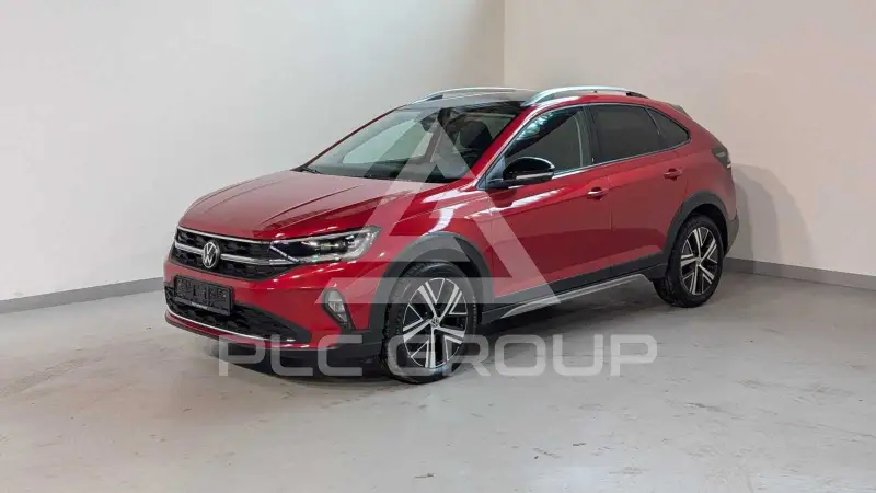 2022 Volkswagen Taigo