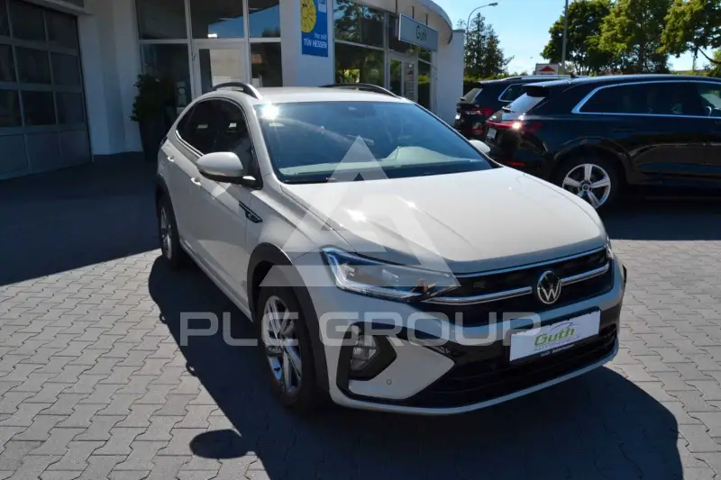 2022 Volkswagen Taigo