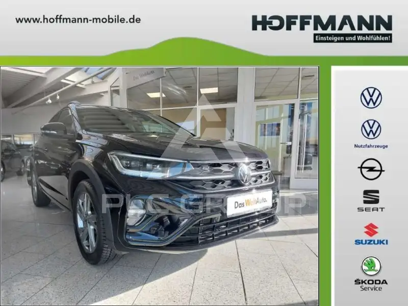 2022 Volkswagen Taigo