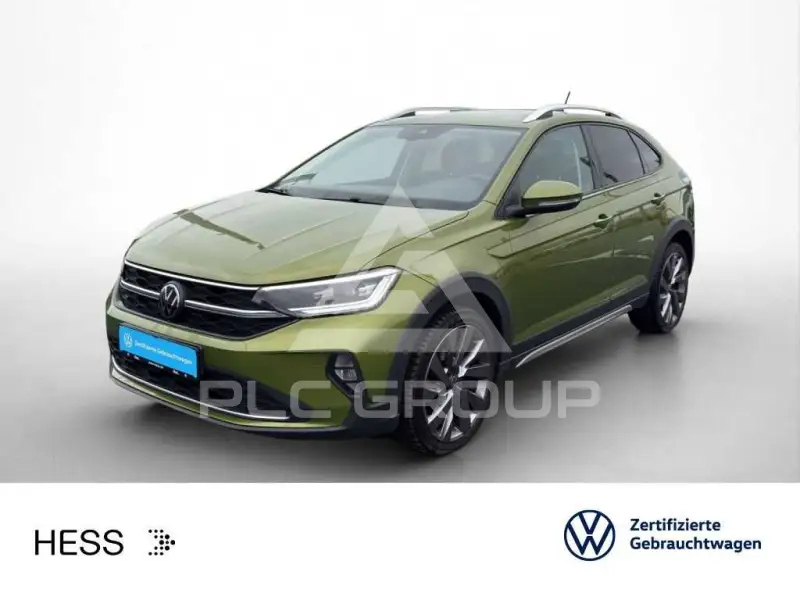 2022 Volkswagen Taigo