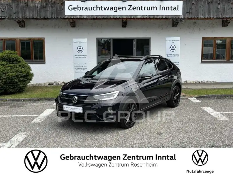 2022 Volkswagen Taigo