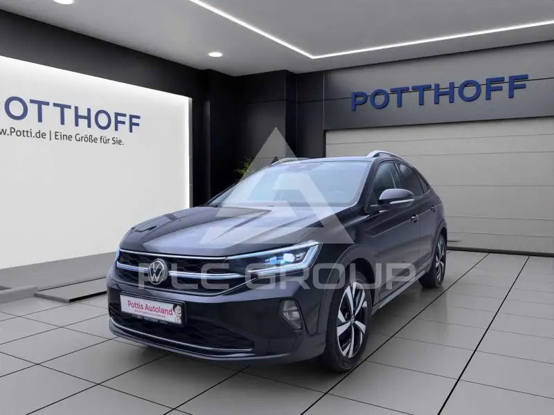 2022 Volkswagen Taigo