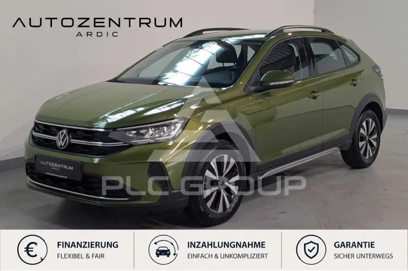 2022 Volkswagen Taigo