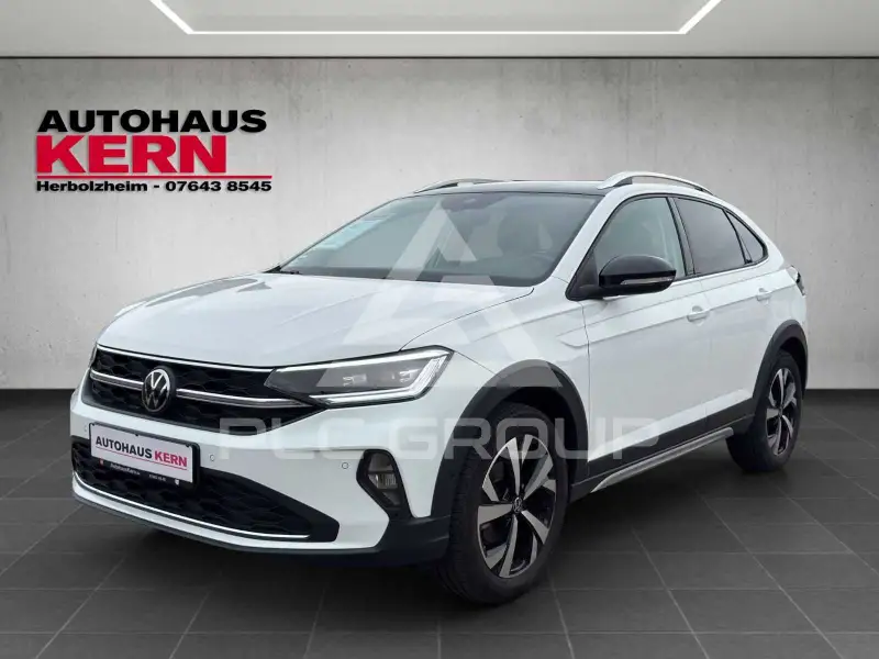 2022 Volkswagen Taigo