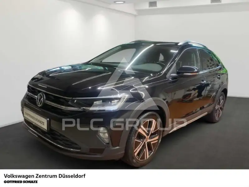 2022 Volkswagen Taigo