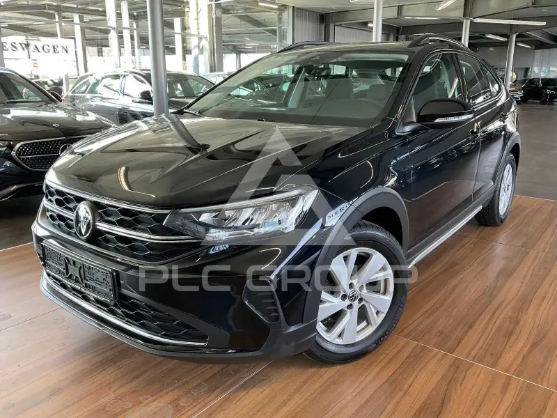 2022 Volkswagen Taigo