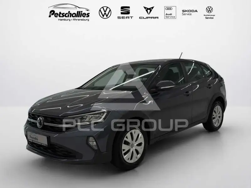 2022 Volkswagen Taigo